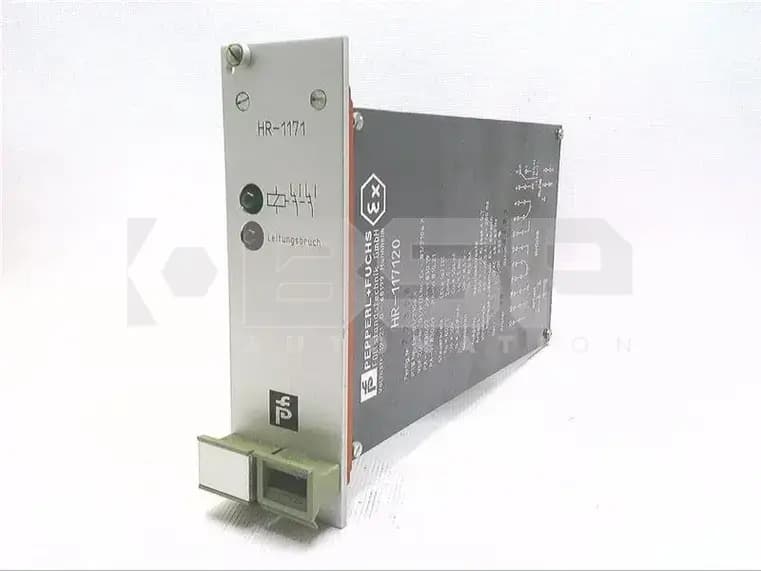 Pepperl+Fuchs HR-117120 Pepperl+Fuchs HR-117120