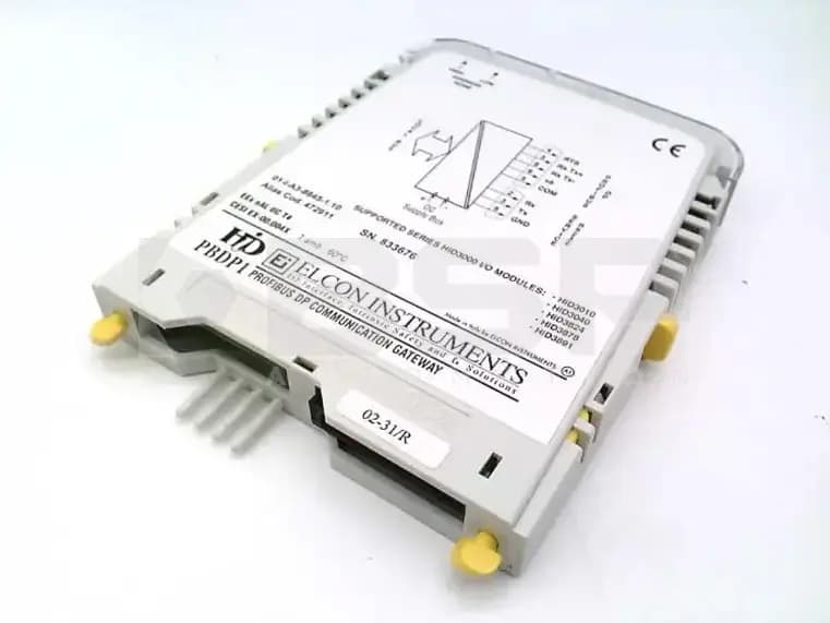 Pepperl+Fuchs HID3000-PBDP1-1.10 Pepperl+Fuchs HID3000-PBDP1-1.10