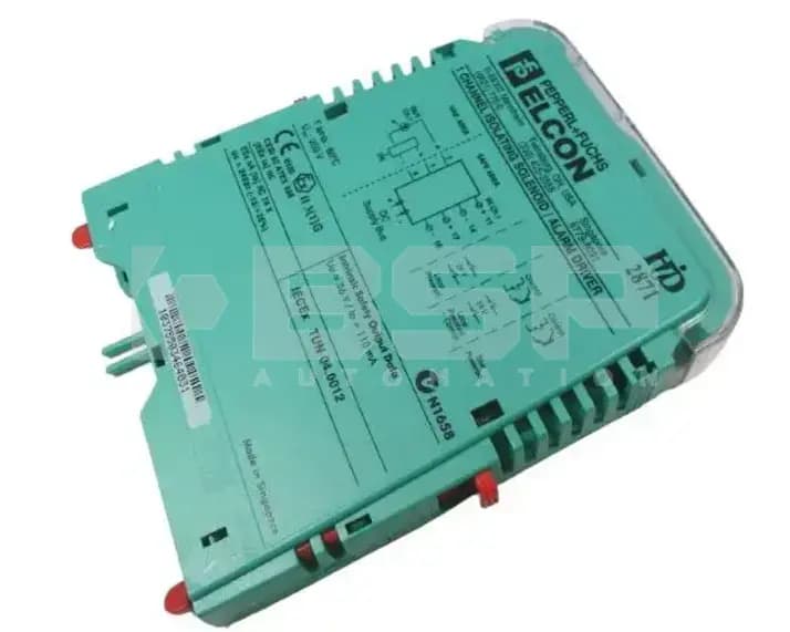 Pepperl+Fuchs HID2871 Pepperl+Fuchs HID2871