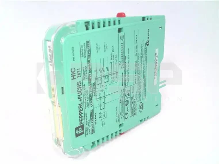 Pepperl+Fuchs HIC 2821 Pepperl+Fuchs HIC 2821