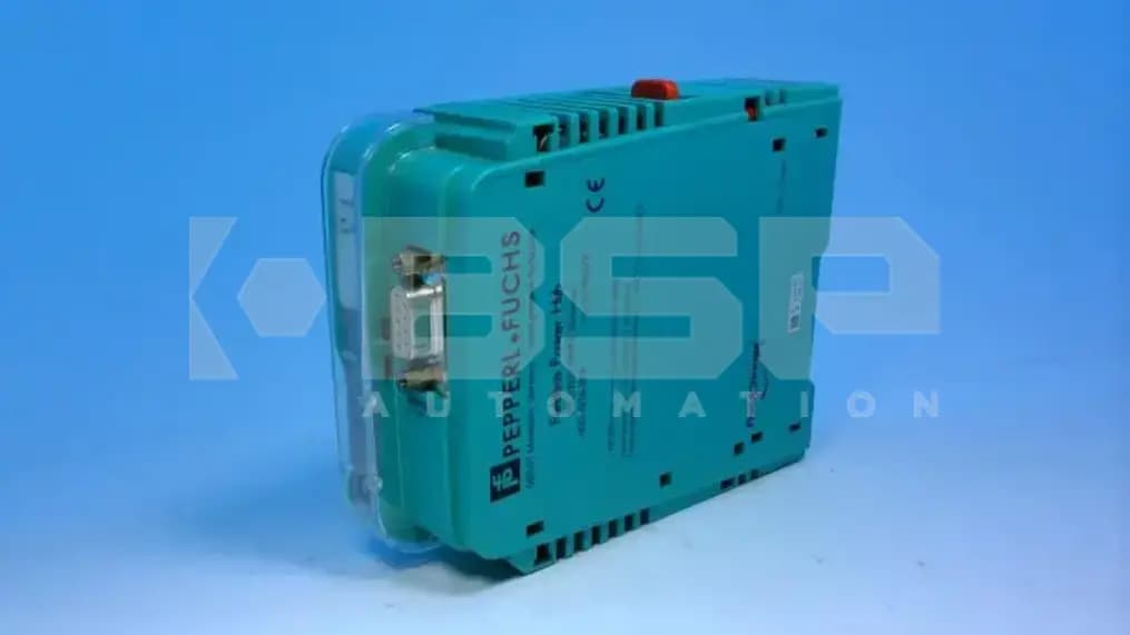 Pepperl+Fuchs HD2-GTB-2PA Pepperl+Fuchs HD2-GTB-2PA