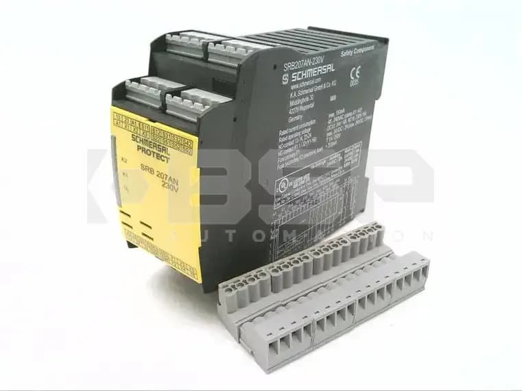 Schmersal SRB-207-AN-230V Schmersal SRB-207-AN-230V