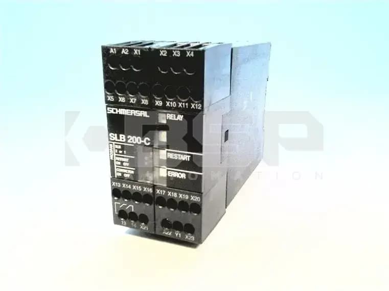 Schmersal SLB 200-C04-1R Schmersal SLB 200-C04-1R