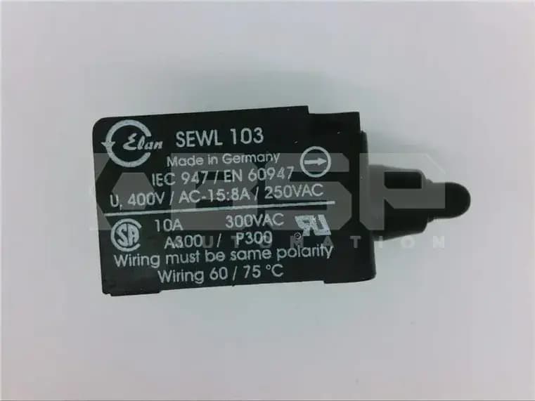 Schmersal SEWL103S Schmersal SEWL103S