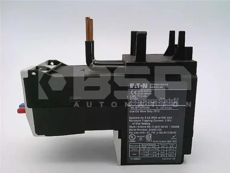 Eaton XTOE020CCS Eaton XTOE020CCS