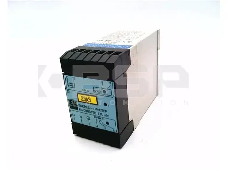 Endress Hauser FTL-320-F1A1 Endress Hauser FTL-320-F1A1