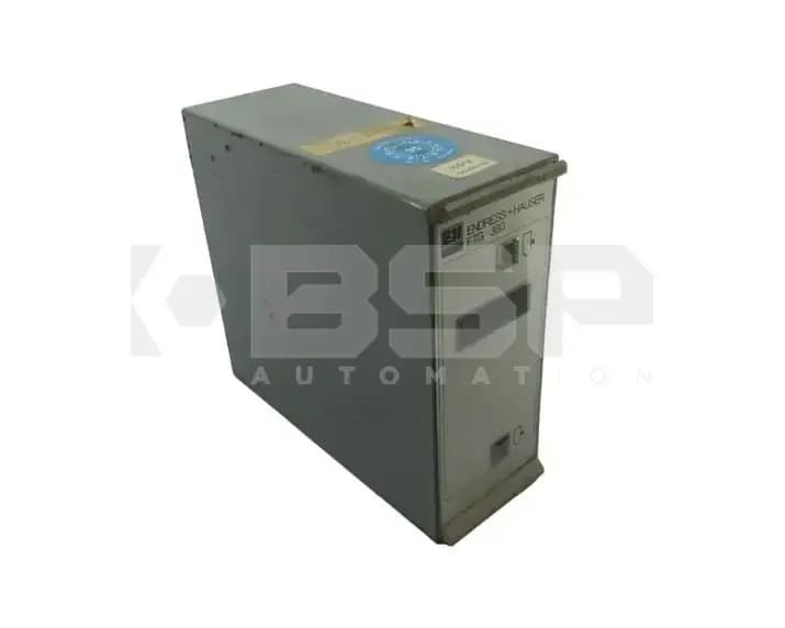Endress Hauser FTG380-0000 Endress Hauser FTG380-0000