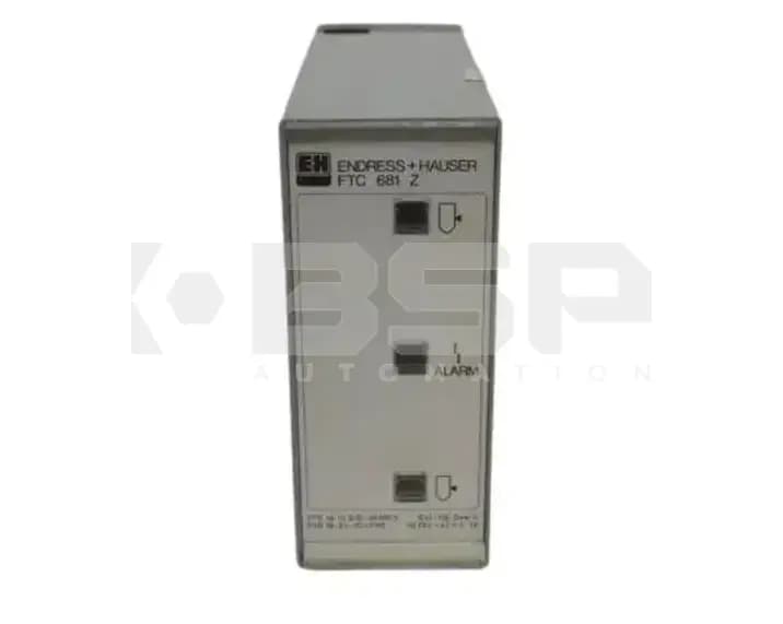 Endress Hauser FTC-681-Z Endress Hauser FTC-681-Z