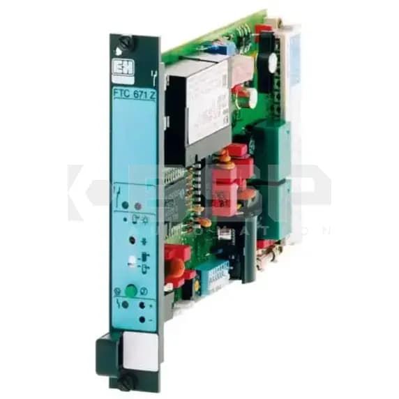 Endress Hauser FTC-671-Z Endress Hauser FTC-671-Z