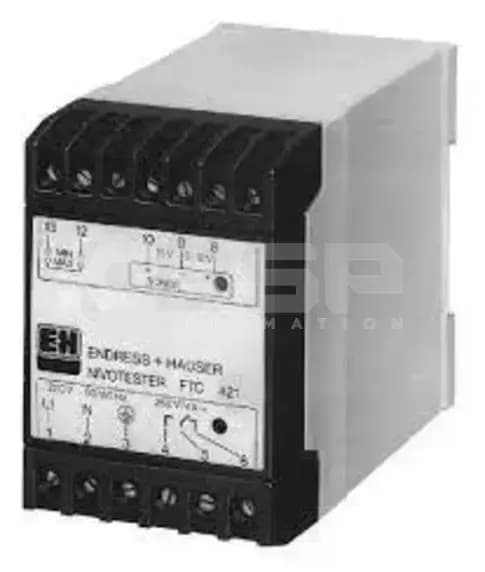 Endress Hauser FTC-421 Endress Hauser FTC-421