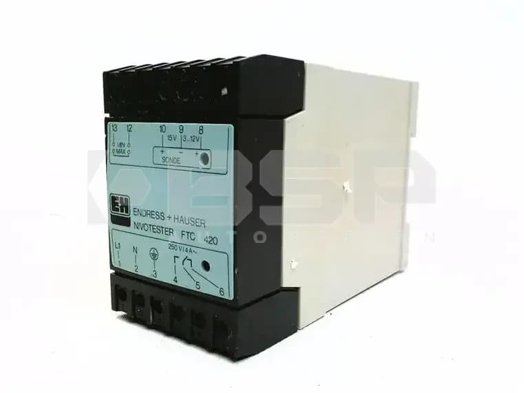 Endress Hauser FTC-420B Endress Hauser FTC-420B