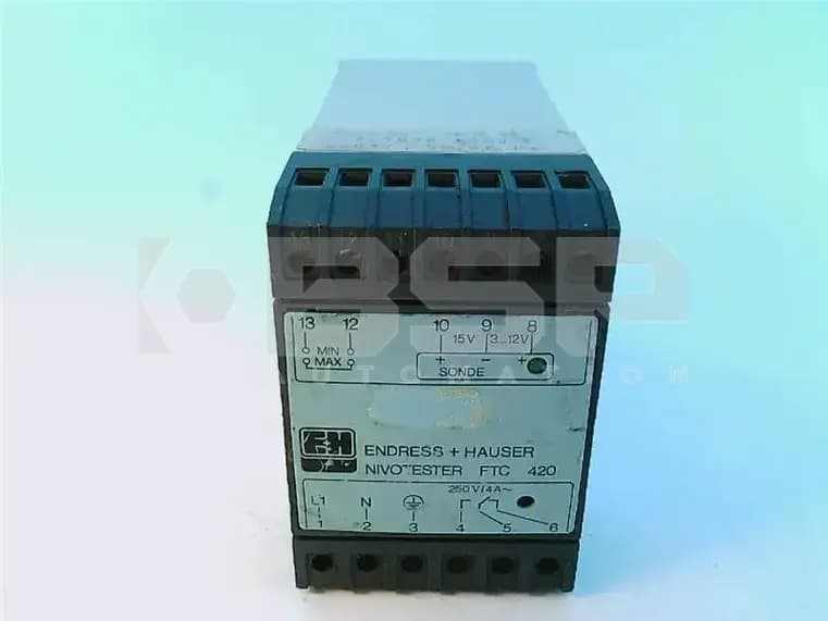 Endress Hauser FTC-420 Endress Hauser FTC-420
