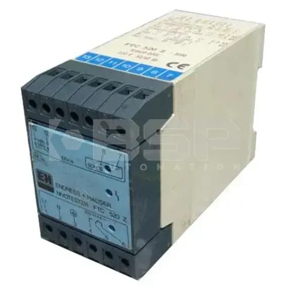 Endress Hauser FTC 520 Z-A0B0 Endress Hauser FTC 520 Z-A0B0
