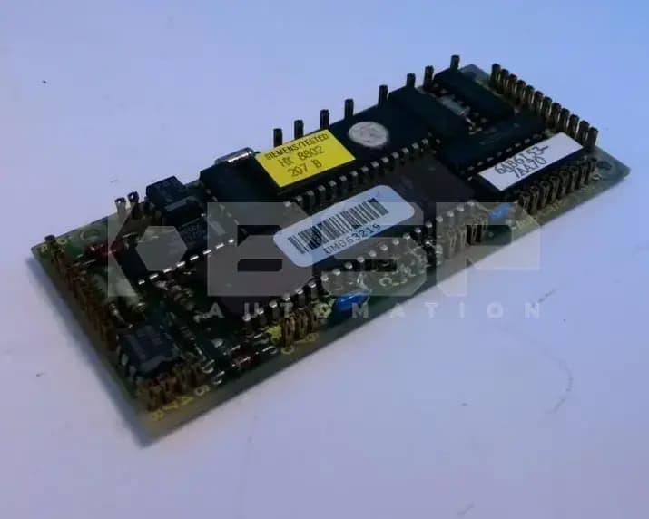 Siemens 6AB6153-7AA70 Siemens 6AB6153-7AA70