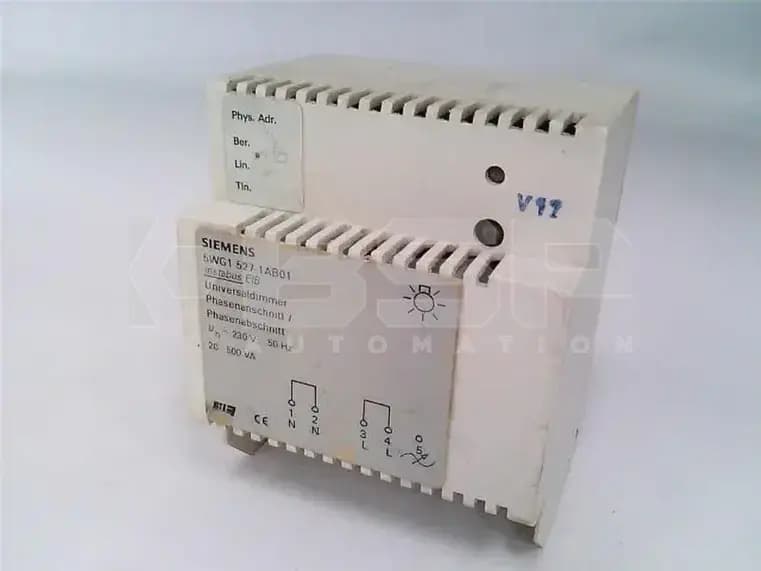 Siemens 5WG1-527-1AB01 Siemens 5WG1-527-1AB01
