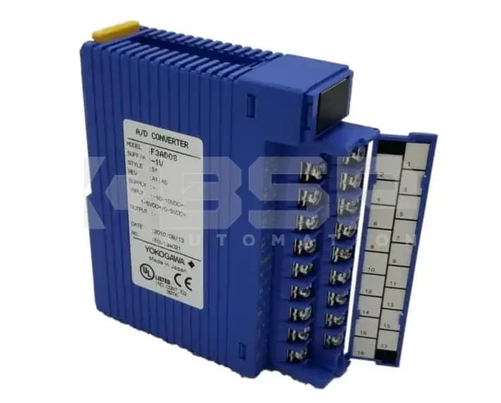 Yokogawa F3AD08-1V Yokogawa F3AD08-1V