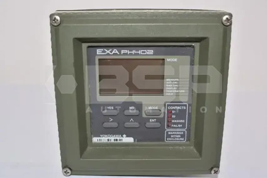 Yokogawa EXA-PH402 Yokogawa EXA-PH402