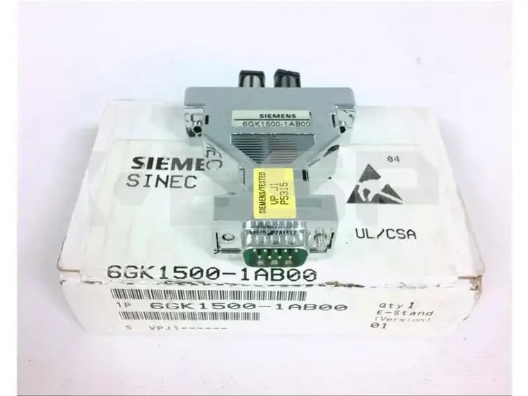 Siemens 6GK1500-1AB00 Siemens 6GK1500-1AB00
