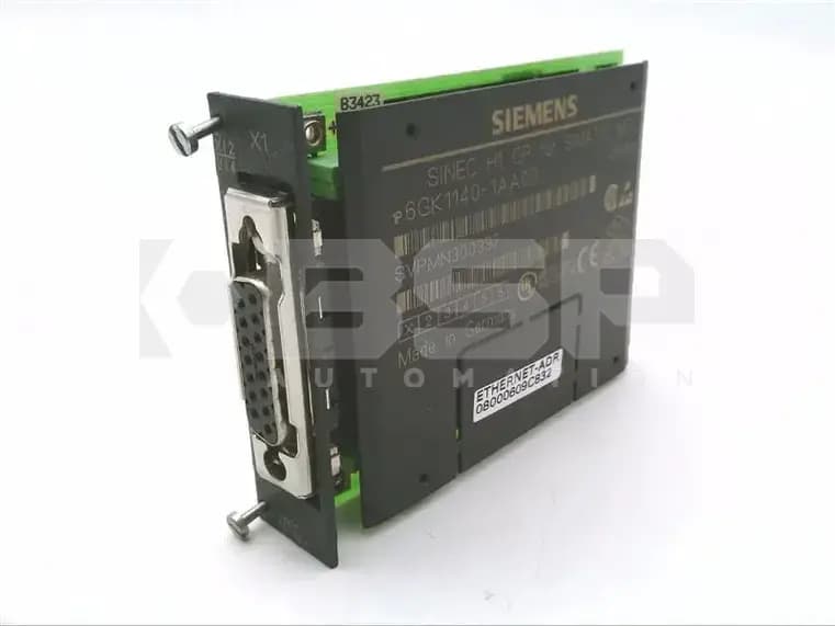 Siemens 6GK1140-1AA00 Siemens 6GK1140-1AA00