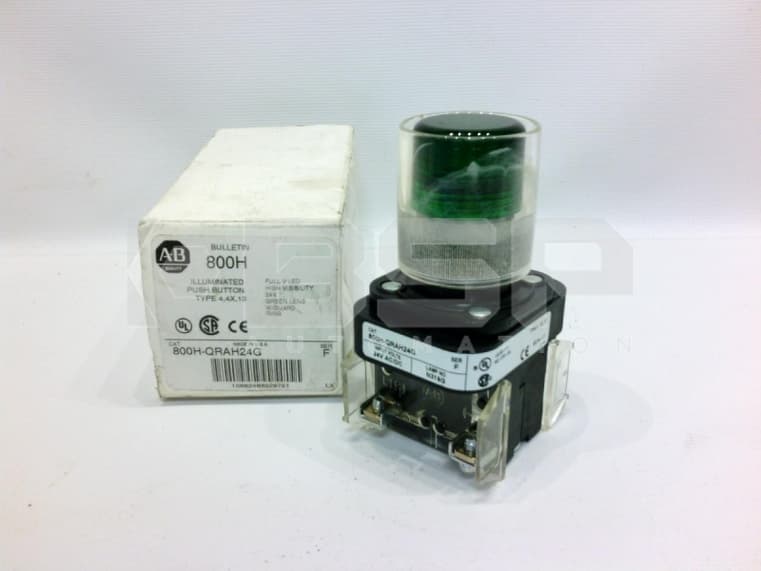 Allen Bradley 800H-QRAH24G Allen Bradley 800H-QRAH24G