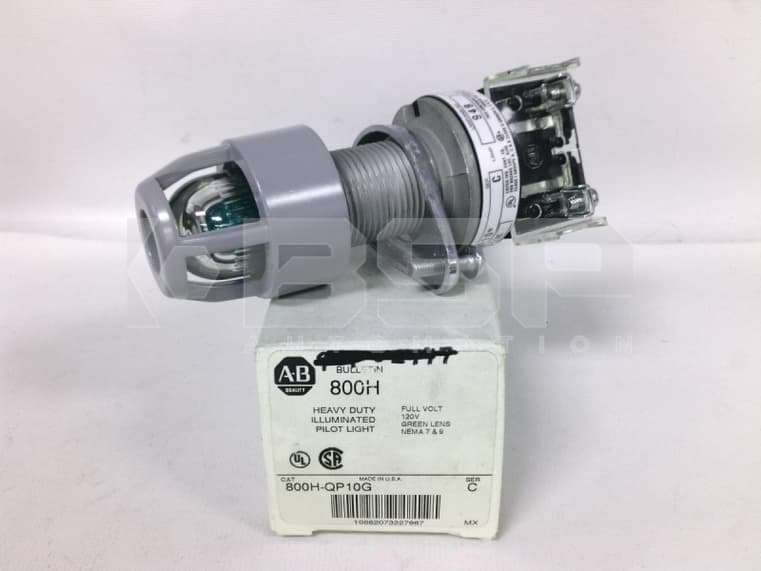Allen Bradley 800H-QP10G Allen Bradley 800H-QP10G