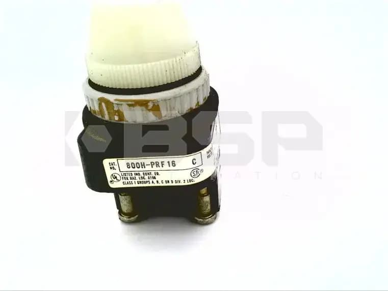 Allen Bradley 800H-PRF16W Allen Bradley 800H-PRF16W