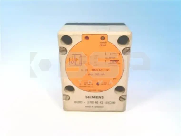 Siemens 3RG4042-6KD00 Siemens 3RG4042-6KD00