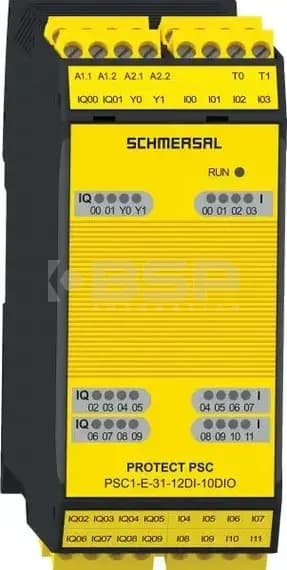 Schmersal PSC1-E-131-12DI-10DIO Schmersal PSC1-E-131-12DI-10DIO