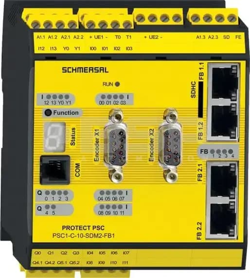 Schmersal PSC1-C-10-SDM2-FB1 Schmersal PSC1-C-10-SDM2-FB1