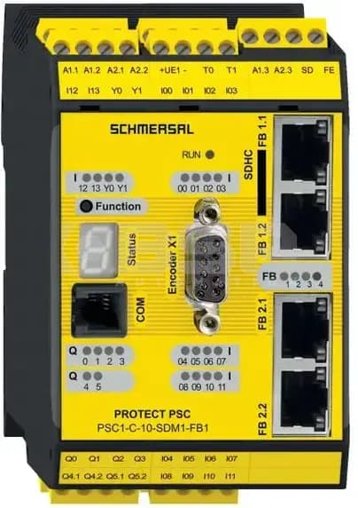 Schmersal PSC1-C-10-SDM1-FB1-PNPS Schmersal PSC1-C-10-SDM1-FB1-PNPS