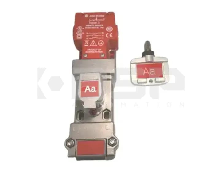 Allen Bradley 440T-MSSSE22AA Allen Bradley 440T-MSSSE22AA