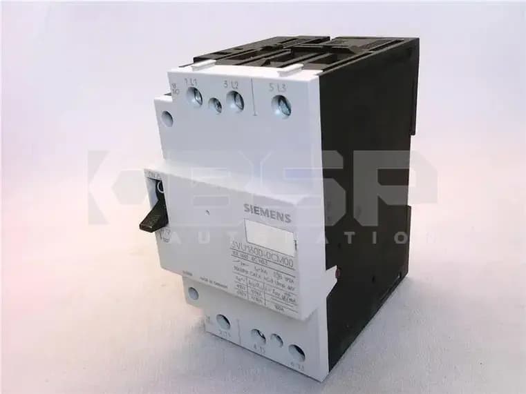 Siemens 3VU1600-0CP00 Siemens 3VU1600-0CP00