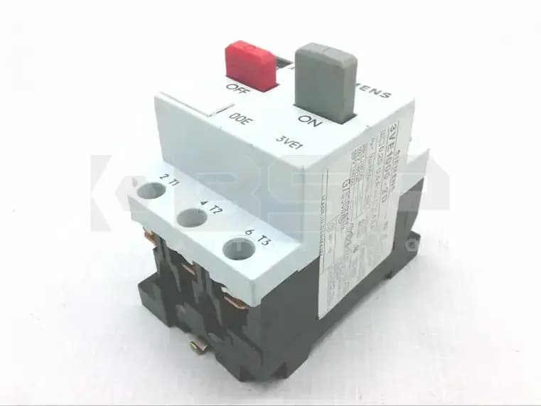Siemens 3VE1000-2D Siemens 3VE1000-2D