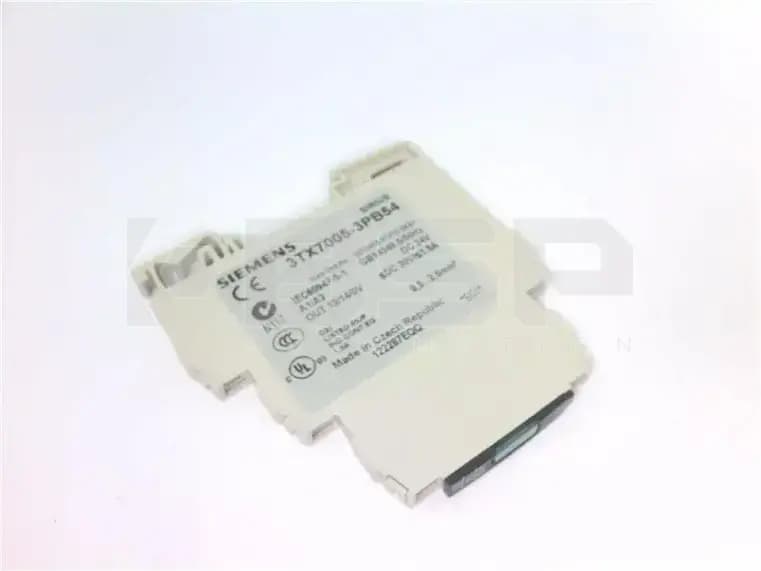 Siemens 3TX7005-3PB54 Siemens 3TX7005-3PB54