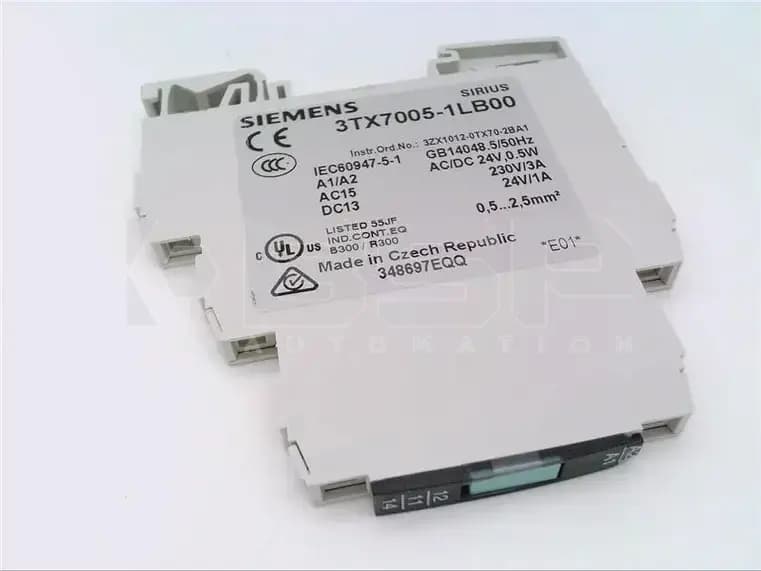 Siemens 3TX7005-1LB00 Siemens 3TX7005-1LB00