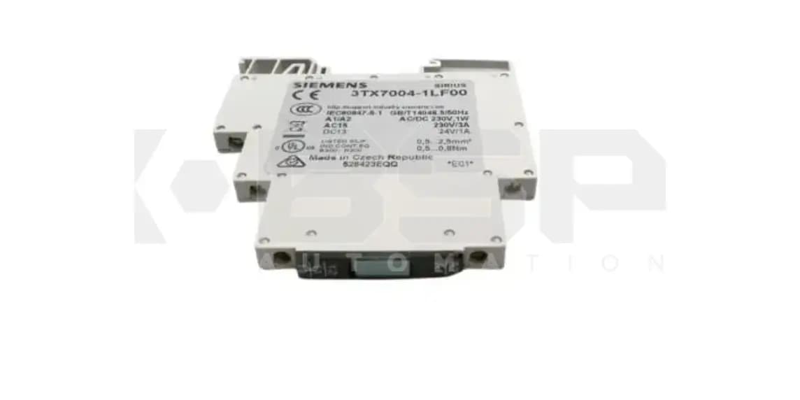 Siemens 3TX7004-1LF00 Siemens 3TX7004-1LF00
