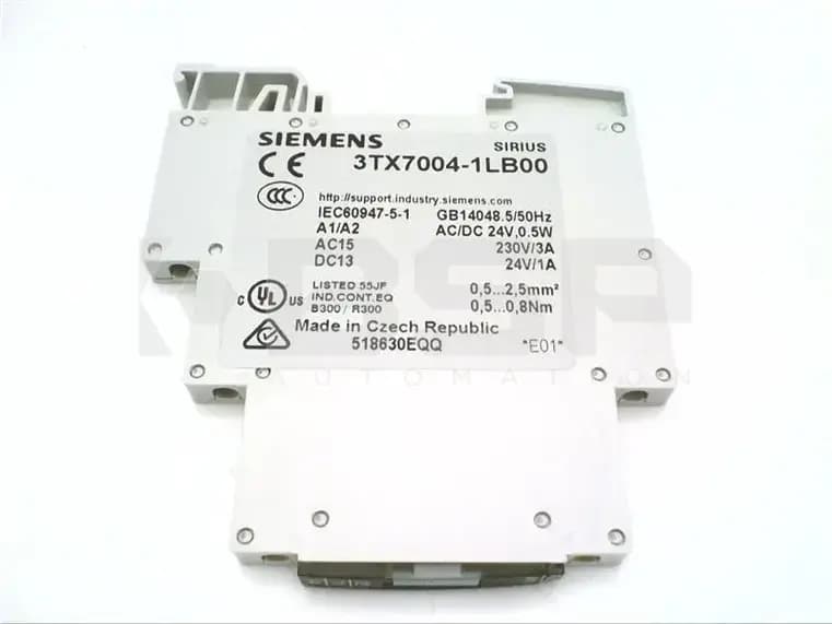Siemens 3TX7004-1LB00 Siemens 3TX7004-1LB00