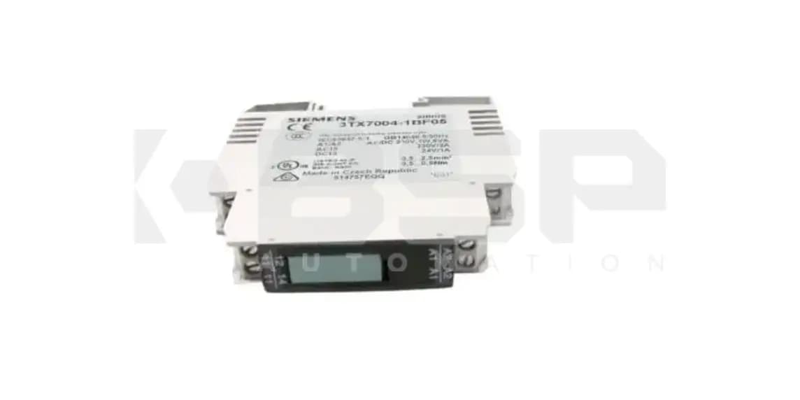 Siemens 3TX7004-1BF05 Siemens 3TX7004-1BF05