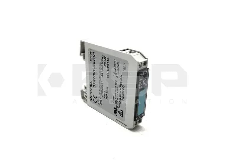 Siemens 3TX7002-3AB01 Siemens 3TX7002-3AB01