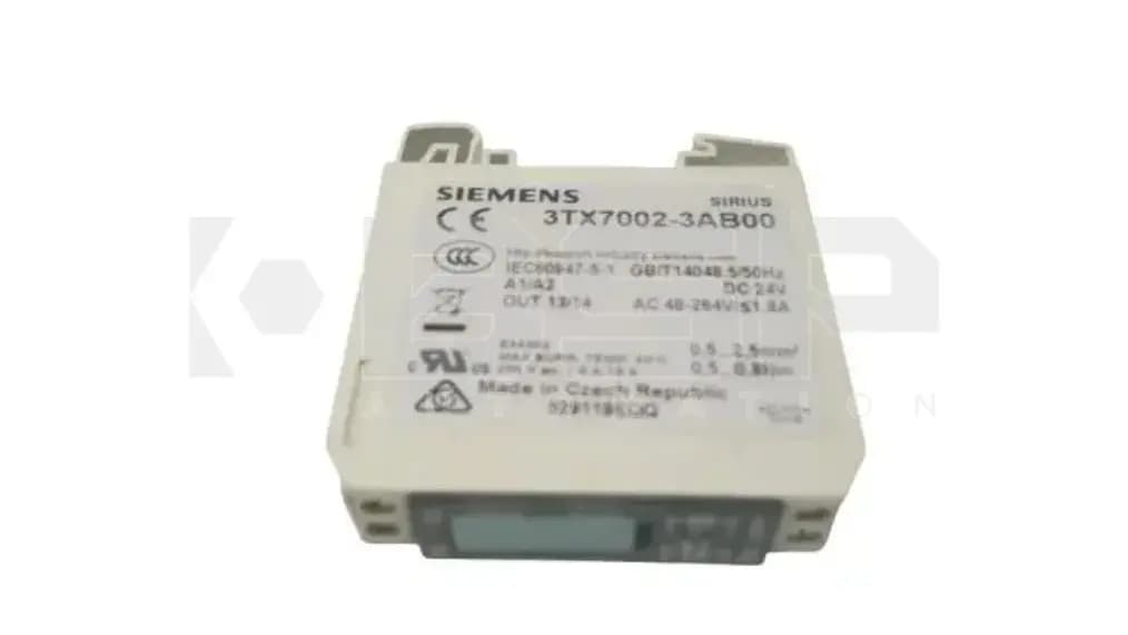 Siemens 3TX7002-3AB00 Siemens 3TX7002-3AB00