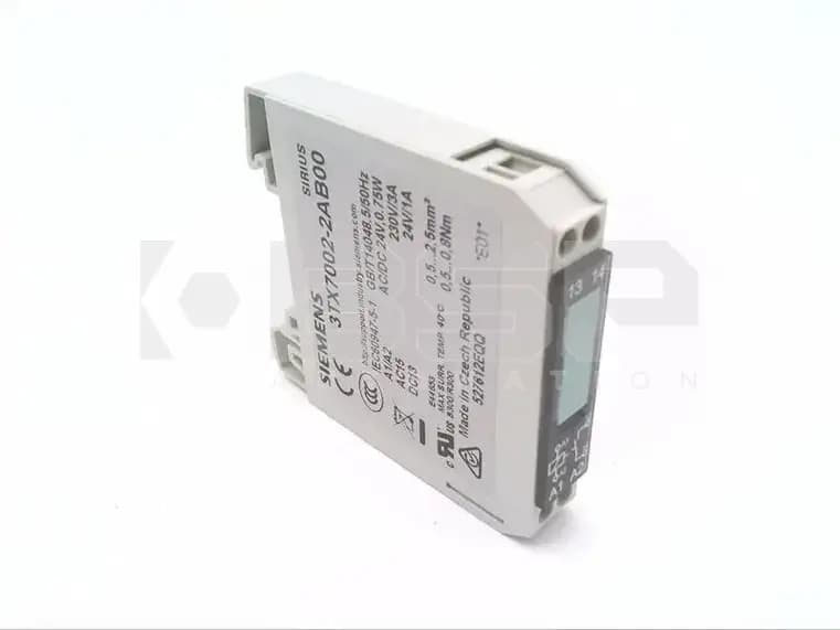 Siemens 3TX7002-2AB00 Siemens 3TX7002-2AB00
