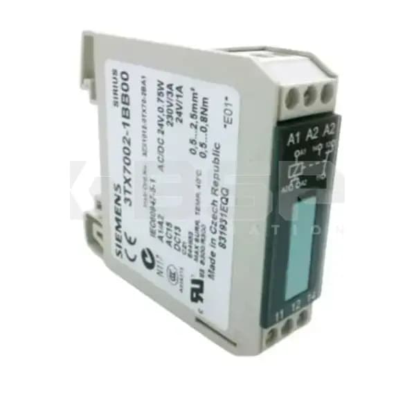Siemens 3TX7002-1BB00 Siemens 3TX7002-1BB00