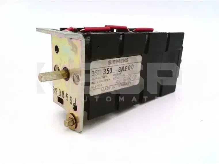 Siemens 3ST1350-8NF00 Siemens 3ST1350-8NF00