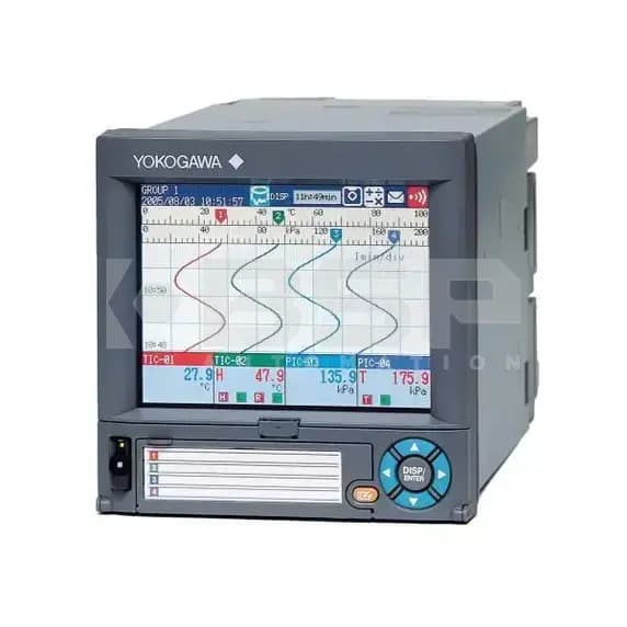 Yokogawa DX1006N-1-4-2/A3/KB1/USB1/S2 Yokogawa DX1006N-1-4-2/A3/KB1/USB1/S2