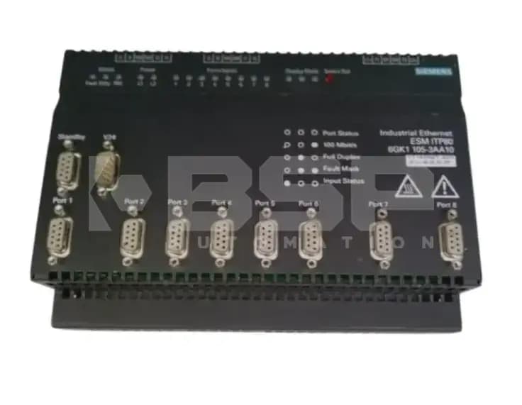 Siemens 6GK1105-3AA10 Siemens 6GK1105-3AA10