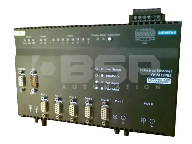 Siemens 6GK1105-2AD00 Siemens 6GK1105-2AD00
