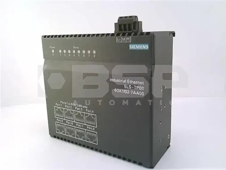 Siemens 6GK1102-7AA00 Siemens 6GK1102-7AA00