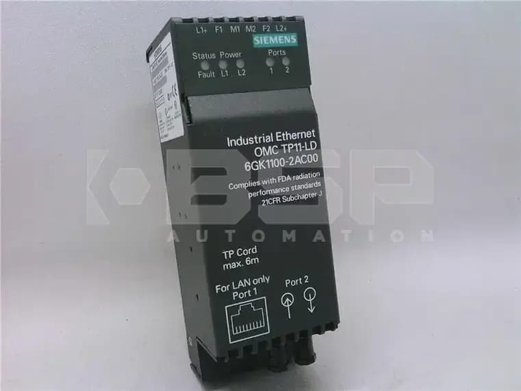 Siemens 6GK1100-2AC00 Siemens 6GK1100-2AC00