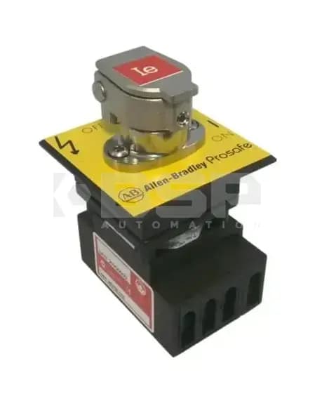 Allen Bradley 440T-MRPSE12IE Allen Bradley 440T-MRPSE12IE