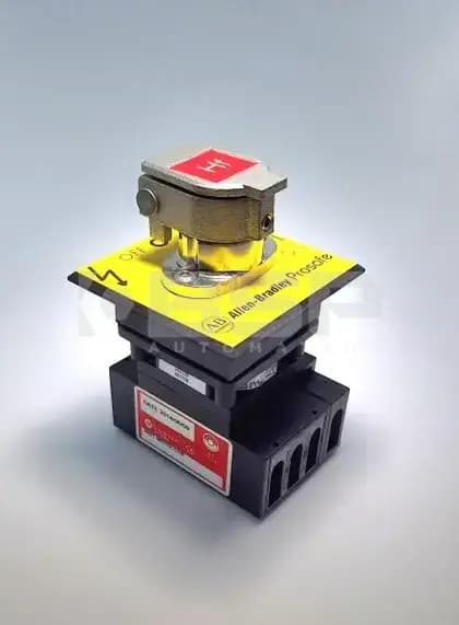 Allen Bradley 440T-MRPSE12HF Allen Bradley 440T-MRPSE12HF